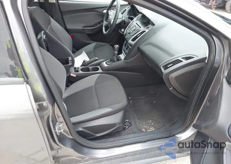 2013 Ford Focus Se from USA, damaged, VIN 1FADP3K23DL158405